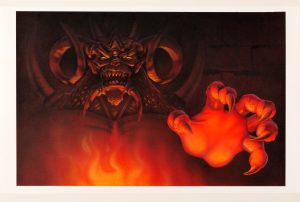Diablo art