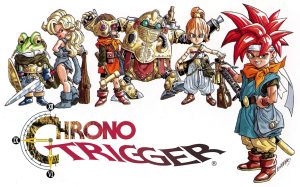 Chrono Trigger - Key image