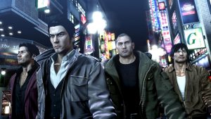 Yakuza - The Boys