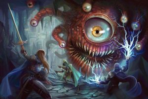 Baldurs Gate 2 key art