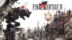 Final Fantasy VI - Header