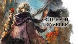 Octopath Traveler - Header