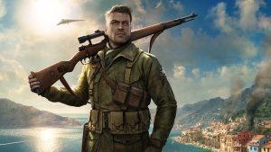 Sniper Elite Featured