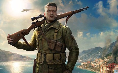 Sniper Elite Featured