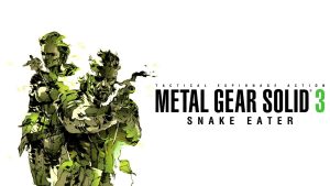 Snake Eater - Header Image