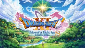 Dragon Quest XI Featured