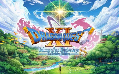 Dragon Quest XI Featured