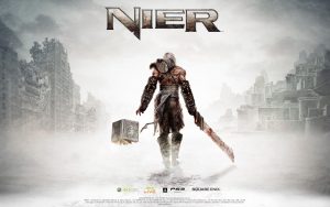 Nier Banner