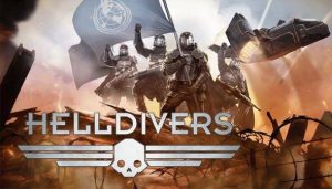 Helldivers featured image
