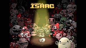 Binding of Isaac - Header