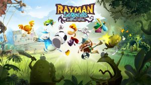 Rayman Legends - Header