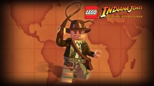Lego Indiana Jones - Featured
